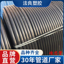 PE硅芯管 通訊監控穿線管高速公路光纖光纜管弱電通信電纜保護管