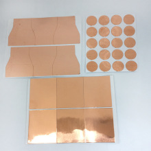 廠家定制導電靜電屏蔽銅箔膠帶 導電自粘銅箔紙電子屏蔽銅箔膠帶