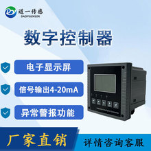 數字變送控制器傳感器數據顯示支持所有數字型傳感器分析儀電子屏
