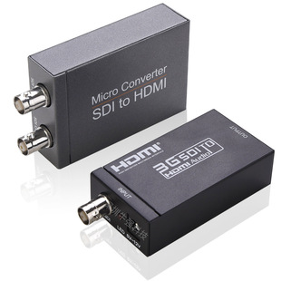 sdiDhdmi+sdiDQp·h1080P MicroSDI to HDMIConverter