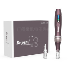 新品 無線模式Dr.pen A10電動微針儀LED升速控制 A10微針筆美容儀