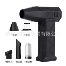 【現貨】暴力風扇網紅暴力吹風機渦輪風扇高速無刷電機涵道風扇
