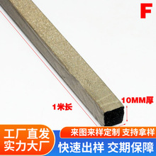 廠家供應導電泡棉 導電海綿 導電布 屏蔽材料