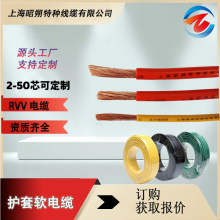 BVR電線廠家,現貨批發國標純銅單芯軟電纜, 1.5/2.5/4平方電纜