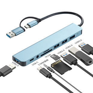 羳Type-cUSB3.0HUBUչ]XϽOTG43.0usb2.0hub