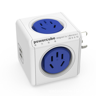 allocacoc/PowercubeħDQ๦ʽUSB