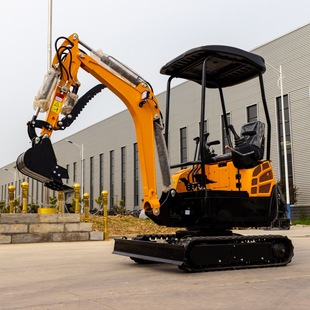 ȫҺϵyСڙC r1800kg@ڙCSmall excavator