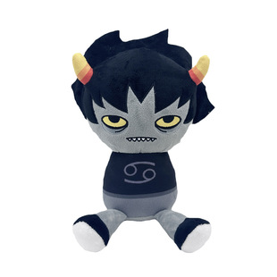 羳ƷHomestuck  karkat plush ߅ëqż