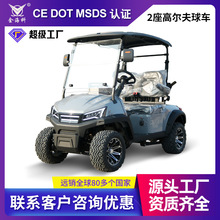 2-8四輪觀光車景區旅游酒店電動擺渡球場電瓶車俱樂部高爾夫球車