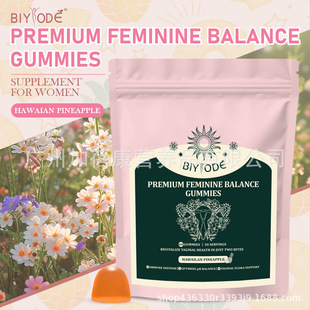 羳NTKƷŮƽܛ Feminine Balance Gummies Դ^S