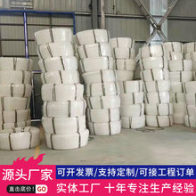 混凝土預埋PE內襯管白色PE管波紋管內襯管白色塑料管聚乙烯管給水