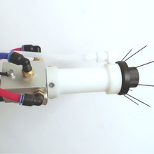 PG-010防反彈水性漆自動靜電噴槍，台灣普格斯自動靜電液體噴槍