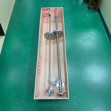 萊克勒碳化鎢噴槍SCR脫硝噴槍爐內脫硝雙流體霧化噴槍LECHIER噴槍