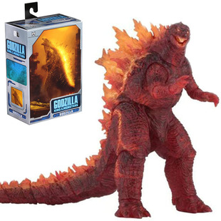 NECA 2019Ӱtɏ˹ Godzilla ˱֫F Ʉkģ