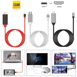 s20֙CDӾType-C to hdmi USB-c׿֙Cҕͬ4K 往