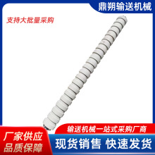 輸送帶輥筒膠輥滾筒包膠耐磨耐壓聚氨酯流水線滾筒