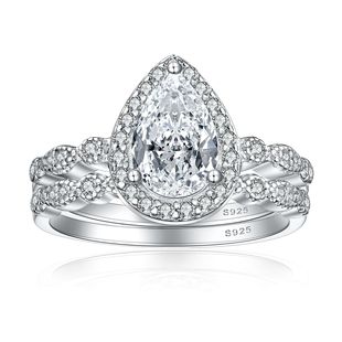 engagement ringyָ ŮW͹ŽM׽ˮ 925yָl