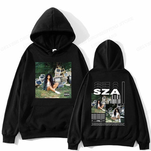 Sza Hoodies Men Women Fashion Hoodie Music Album Hoodies