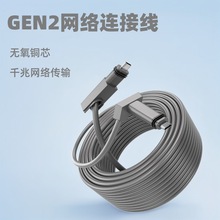 跨境熱銷Star GEN2網線延長線高速超五類替換線通信設備V2連接線