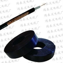 【廠家直銷批發】供應同軸電纜視頻監控線SYV75-5-1 SYV75-3-1