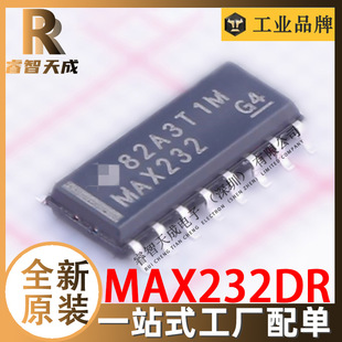 MAX232DR SOIC-16 RS232оƬ ȫԭbоƬICF؛