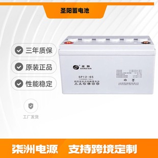 }늳SP12-65 ֱ 12V65AH O EPS/UPS늳