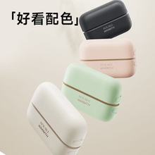 磁吸暖手寶創意分體式暖手寶USB戶外暖寶寶便攜二合一廠家批發