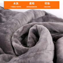電加熱毯辦公室居家取暖蓋毯暖腿護膝發熱毛毯小暖身毯