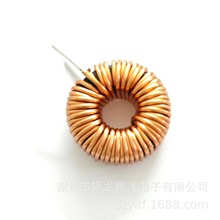 磁環功率電感 鐵硅鋁電感線圈 80125 220UH 10A磁環電感 大量優惠