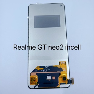 mRealme GT neo 2 IncellĻҺ@ʾĻ