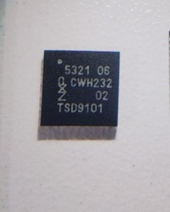 PN5321A3HN/C106 ӡz5321 06 PN512 QFN  NFC/RFIDxоƬ