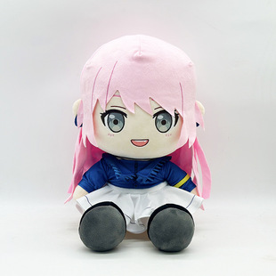 跨境BanG Dream! plush 夢想協奏曲毛絨玩具公仔玩偶
