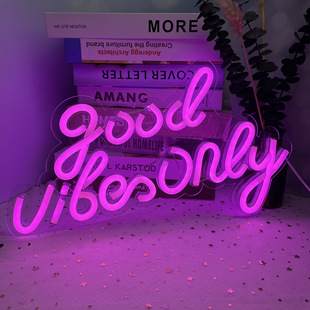 Rd¿LED޺good vibes only͸巿gbins