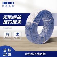 RV線纜 4 6 10 16平方 多股銅芯 軟線阻燃家用電子線電纜電線