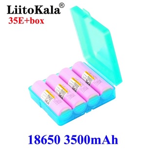 ֱN LiitoKala 35E INR18650-35E 18650 3500mah 3.6v늳+