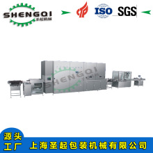 廠家供應保健品口服液糖漿灌裝生產線液體灌裝加塞一體機