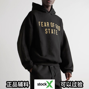 Fear of God Essentials Fall24 Fleece HoodieӡBñ^l