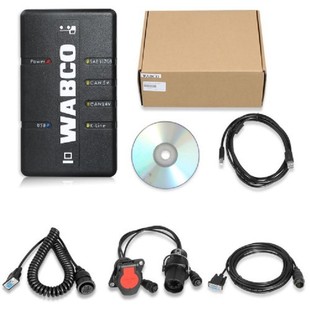 ƿ܇\xWABCO Heavy Duty Diagnostic Scanner