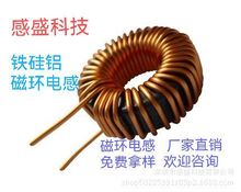 鐵硅鋁磁環電感31125 38125 40125 44125 50125 65125 68125