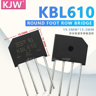  KBL610 KBL610G RS607 6A1000V A_ Ř _PԴ