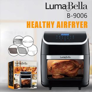 Luma Bella9006羳՚ը14L|@ʾ^ᱣoAIR FRYER