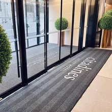 商用酒店電梯logo地毯各種圖案尺寸公司商場門廳地板地墊防滑