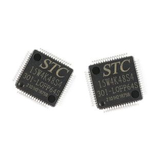 ԭbSTC15W4K48S4-30I-LQFP64S 1T 8051ƬC ΢MCU