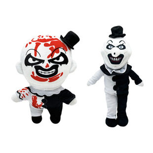 羳Ʒ Terrifier 3 plushС3Ӱ߅ëqż