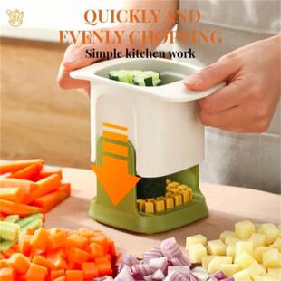 в}ЗlЉKж2 in 1 Vegetable Chopper