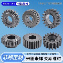 變速檔齒輪同步內花鍵齒輪 變速箱齒輪加工 小型減速機傳動齒輪