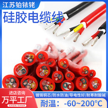 YGC橡套電纜雲母耐火電纜國標阻燃抗拉防水耐油耐腐蝕鍍錫銅芯線