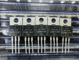 IRF1405  ЧTO-220b55V 169A5.3W ^Dʾ