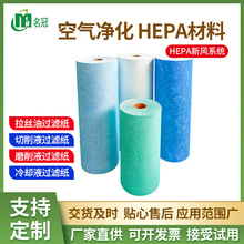 空氣凈化HEPA過濾材料除塵汽車空調空氣過濾器濾網活性炭過濾紙