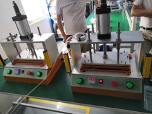 筆記本液晶保壓機氣動工裝夾具屏幕熱壓非標保壓設備熱壓機